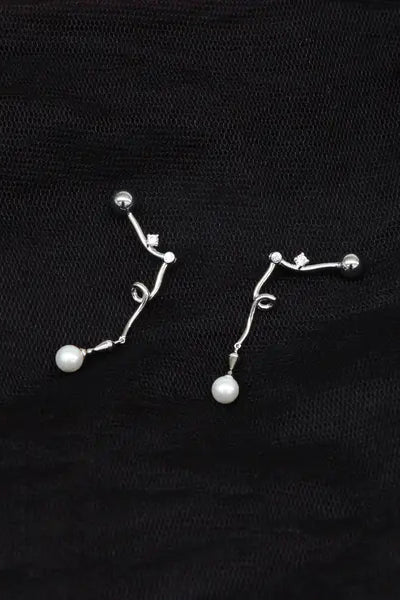 YVMIN Time Earrings 18312 (pair)